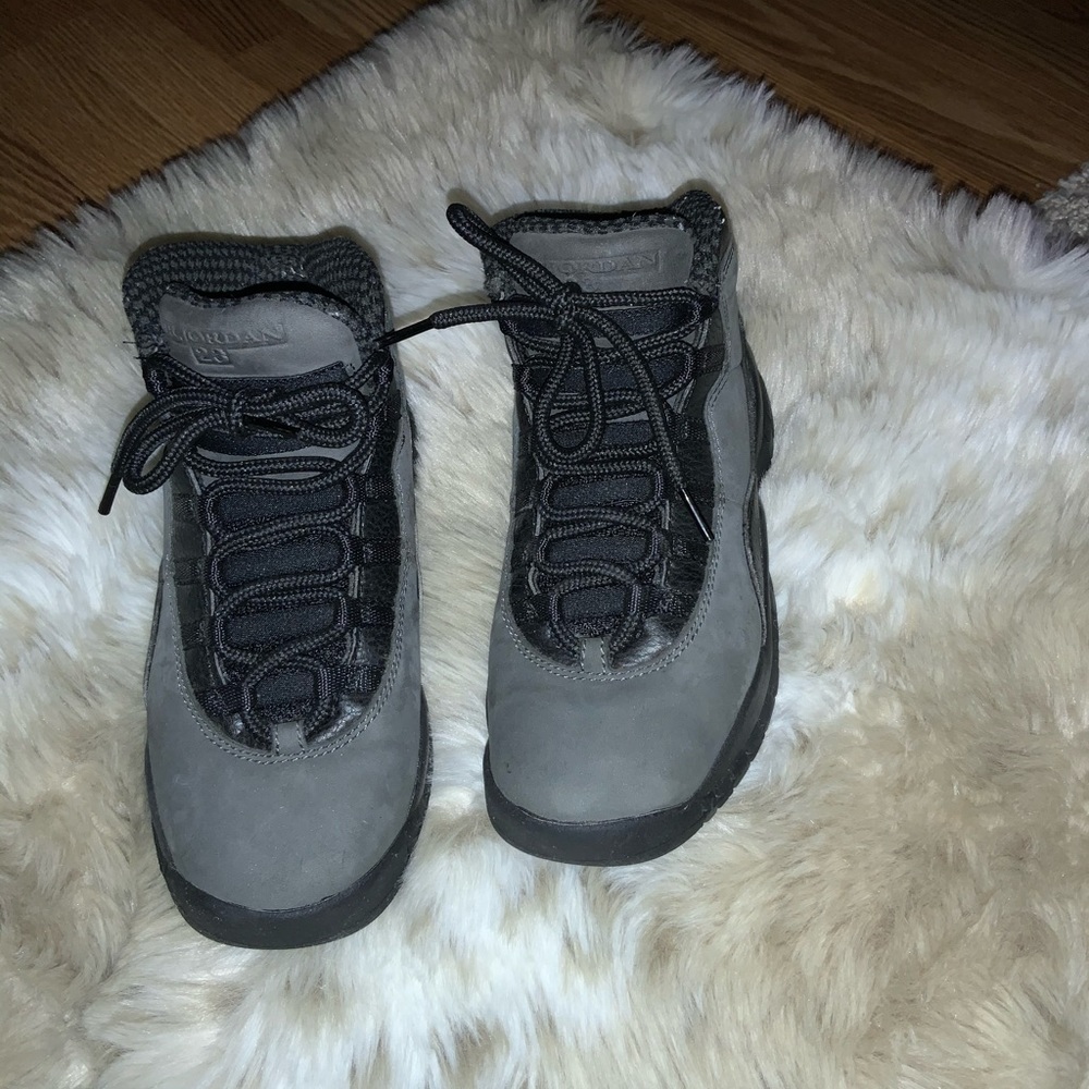 Air Jordan’s 10